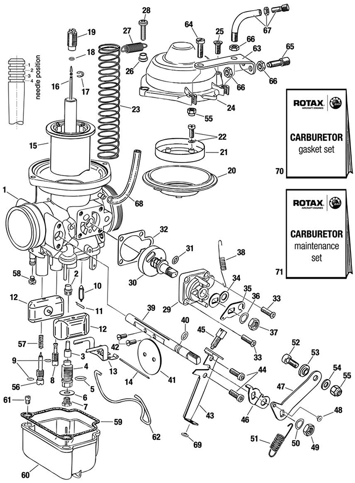Reference Chart rotax 912 wiring schematic 